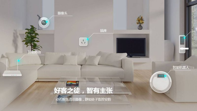 智能面板场景模式分类：打造个性化智能家居体验